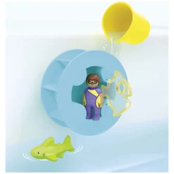 Junior Waterwervelrad met Babyhaai - 71688-Playmobil New