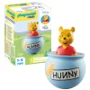 Junior  Winnie de Poeh Honingpot - 71318>Playmobil Clearance