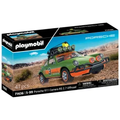 Playmobil Porsche 911 Carrera Rs 2.7 Offroad - 71436 Best