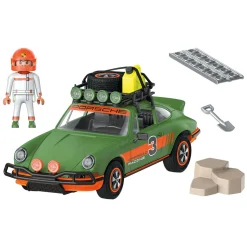 Playmobil Porsche 911 Carrera Rs 2.7 Offroad - 71436 Best