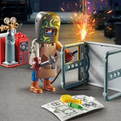 Playmobil Specials Lasser met Uitrusting - 70597 New