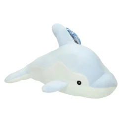 Jono Toys Pluche Dolfijn Knuffel - 35cm Outlet
