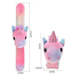 Pluche Klaparmband Eenhoorn Best