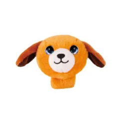 Pluche Klaparmband Hondje Bruin> Discount