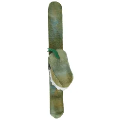 Pluche Klaparmband Krokodil- Outlet