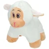 Pluche Knuffel Boerderijdieren - Schaap>Duckiez Online
