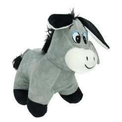 Pluche Knuffel Boerderijdieren - Ezel><noscript><img width=