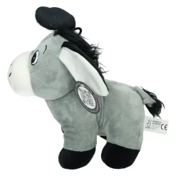 Pluche Knuffel Boerderijdieren - Ezel><noscript><img width=