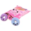 Pluche Snack Zakje - Donut Fluffs-Johntoy Sale