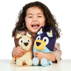 Pluchen Knuffel Bluey - Bingo, 20cm><noscript><img width=