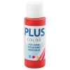 Plus Color Acrylverf Kerstrood, 60 ml>Creativ Company