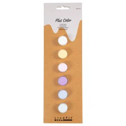 Plus Color Acrylverf Pastelkleuren - 6x5ml.>Creativ Company Best