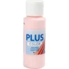 Plus Color Acrylverf, Soft Pink, 60ml>Creativ Company New