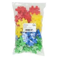 Plus Puzzel set met één Vorm - 60dlg- Clearance