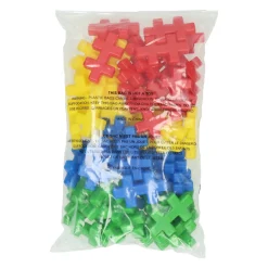 Plus Puzzel set met één Vorm - 60dlg- Clearance