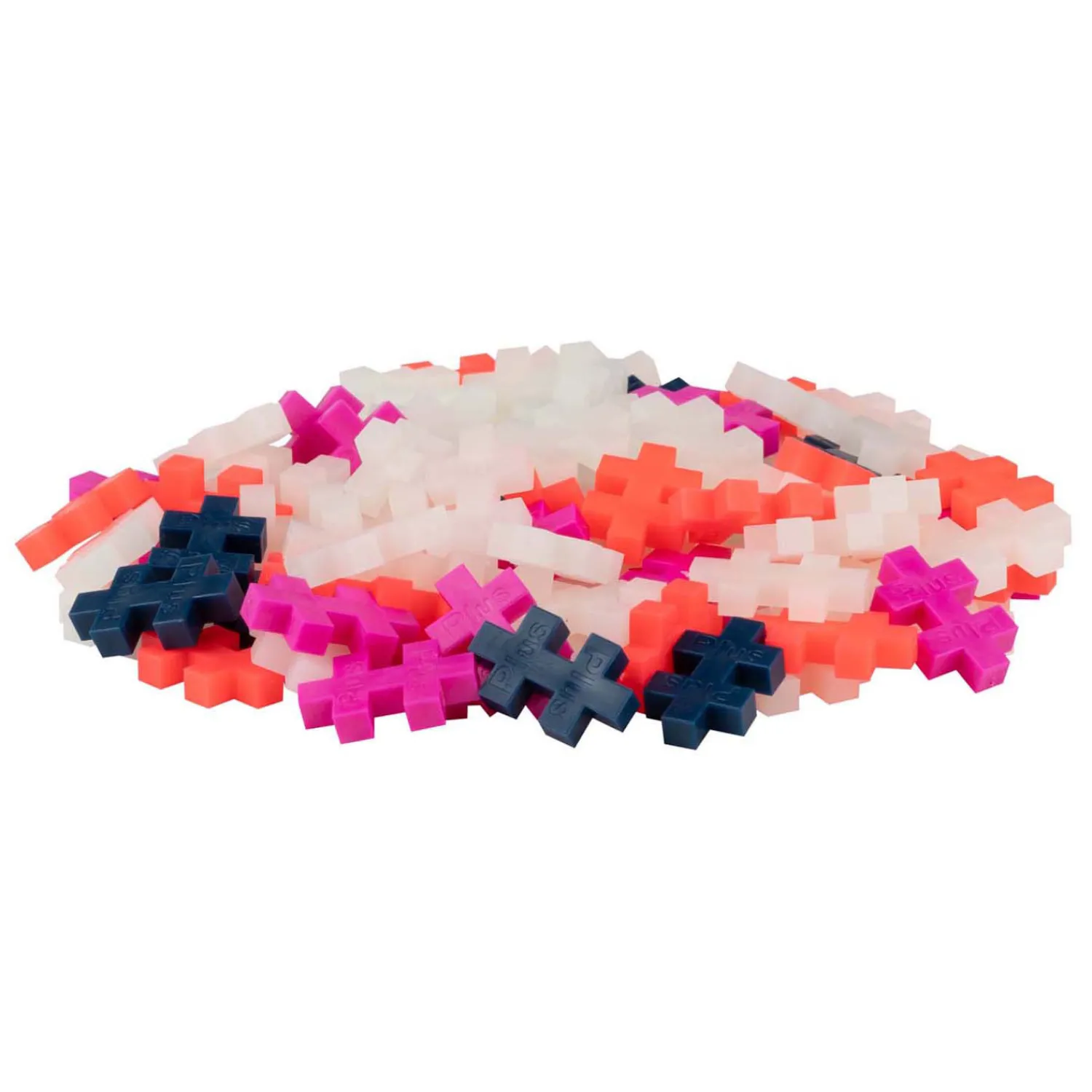 Plus-Plus Axolotl Tube Bouwset, 100st. New