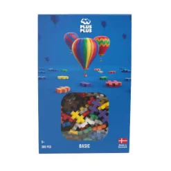 Plus-Plus Basic Bouwset, 300st. Best