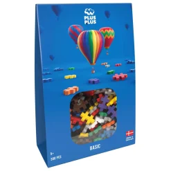 Plus-Plus Basic Bouwset, 300st. Best