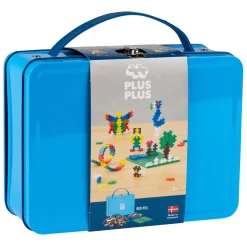 Plus-Plus Basic Reiskoffer Bouwset, 600st. New