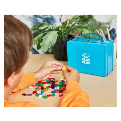 Plus-Plus Basic Reiskoffer Bouwset, 600st. New