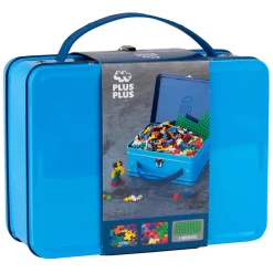 Plus-Plus Basic Reiskoffer Bouwset, 600st. New