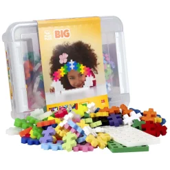 BIG Opbergbox Bouwset, 200st.-Plus-Plus