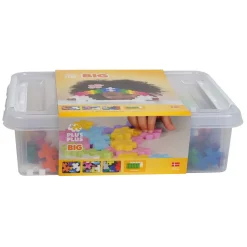 BIG Opbergbox Bouwset, 200st.-Plus-Plus
