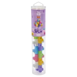 Plus-Plus BIG Tube Pastel Bouwset - 15st. Best