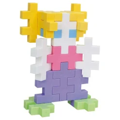 Plus-Plus BIG Tube Pastel Bouwset - 15st. Best