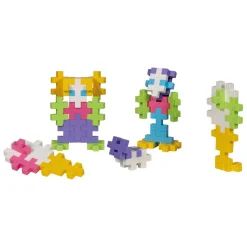 Plus-Plus BIG Tube Pastel Bouwset - 15st. Best