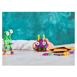 Plus-Plus Critters Bouwset, 48st. Hot