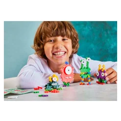 Plus-Plus Critters Bouwset, 48st. Hot