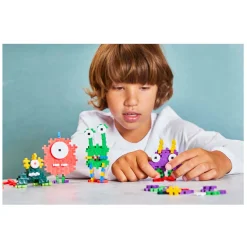 Plus-Plus Critters Bouwset, 48st. Hot