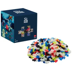 Glow Bouwset, 600st.-Plus-Plus Sale