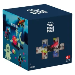 Glow Bouwset, 600st.-Plus-Plus Sale