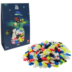 Glow Bouwset, 300st.-Plus-Plus New
