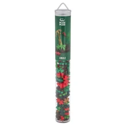 Jungle Tube Bouwset - 100st.-Plus-Plus Online