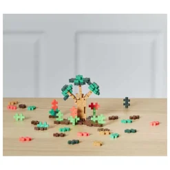 Jungle Tube Bouwset - 100st.-Plus-Plus Online