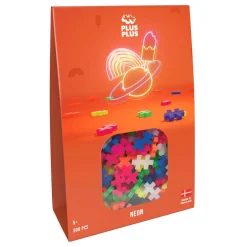 Neon Bouwset, 300st.><noscript><img width=