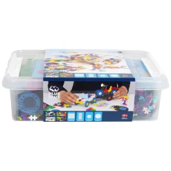 Opbergbox Bouwset, 4000st.-Plus-Plus Hot