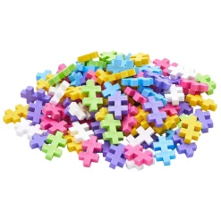 Pastel Tube Bouwset, 100st.-Plus-Plus Discount