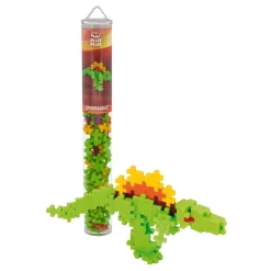 Plus-Plus Spinosaurus Dinosaurus Tube Bouwset - 100st. Best