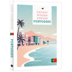 Pocket Woordzoeker Portugees>Uitgeverij Kluitman Discount