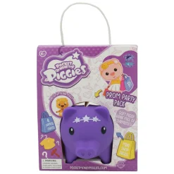 Boti Pockey Money Piggies Speelfiguur met Spaarpot - Prom Party Pack Hot