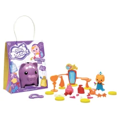 Boti Pockey Money Piggies Speelfiguur met Spaarpot - Prom Party Pack Hot