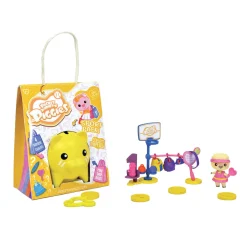 Pockey Money Piggies Speelfiguur met Spaarpot - Sports Pack-Boti Sale