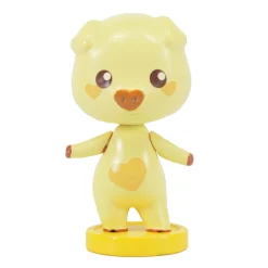 Boti Pockey Money Piggies Speelfiguur met Spaarpot  - Kawaii Pack