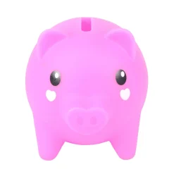 Boti Pockey Money Piggies Speelfiguur met Spaarpot  - Kawaii Pack