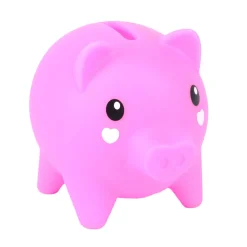 Boti Pockey Money Piggies Speelfiguur met Spaarpot  - Kawaii Pack