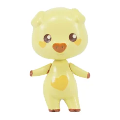 Boti Pockey Money Piggies Speelfiguur met Spaarpot  - Kawaii Pack